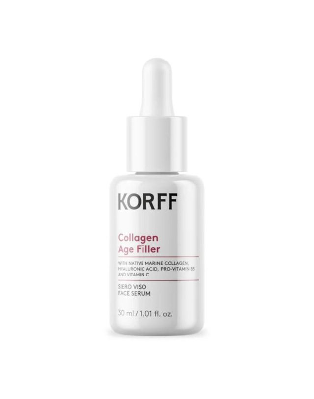 KORFF Collagen Age Fill.Siero