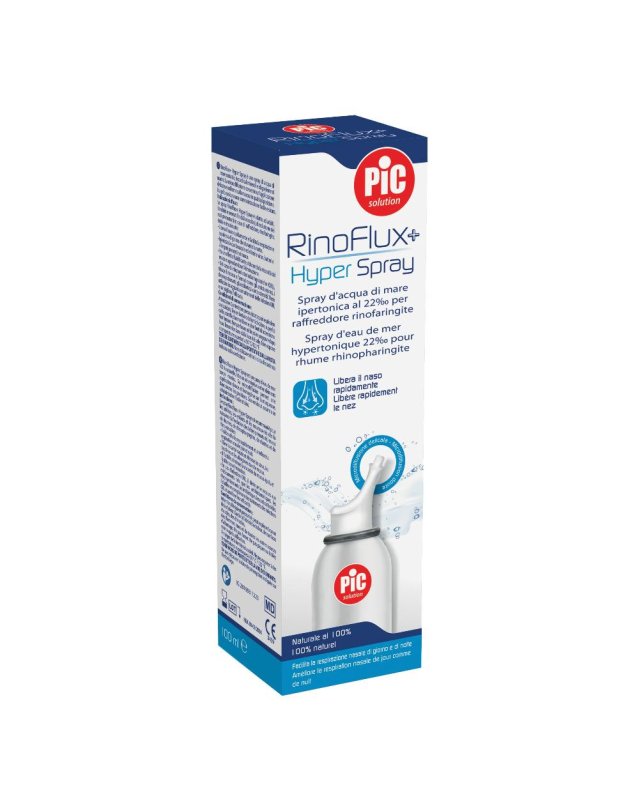 RINOFLUX+HYPER Spy Ipert.100ml RINOFLUX+HYPER Spy Ipert.100ml