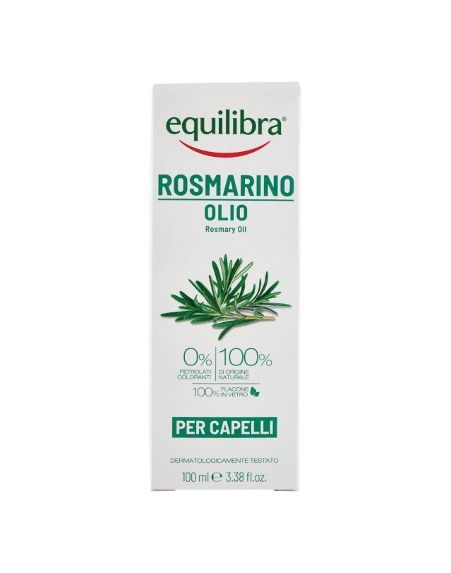 EQUILIBRA OLIO ROSMARINO CAP