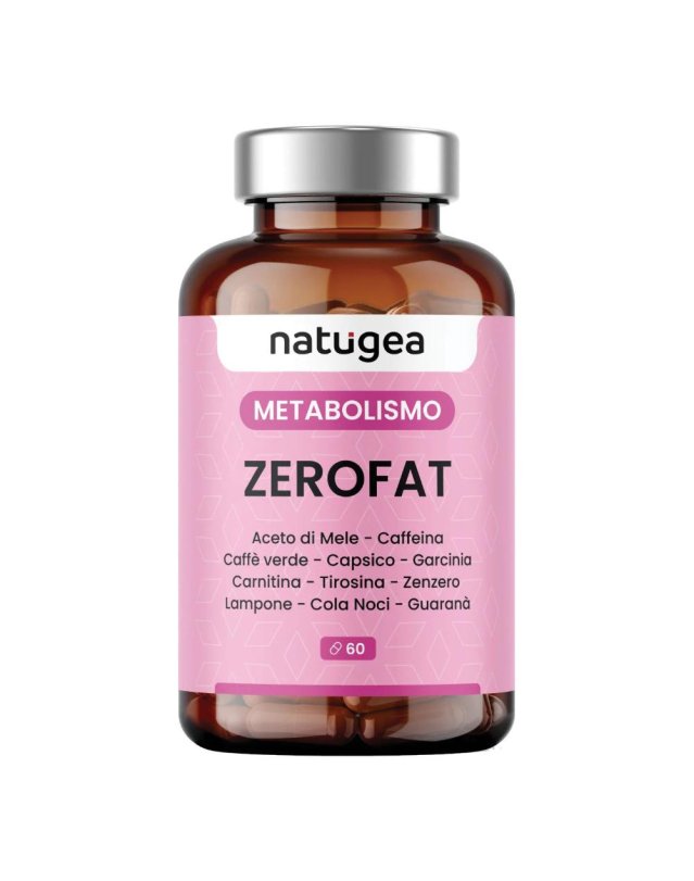 NATUGEA ZEROFAT 60Cps