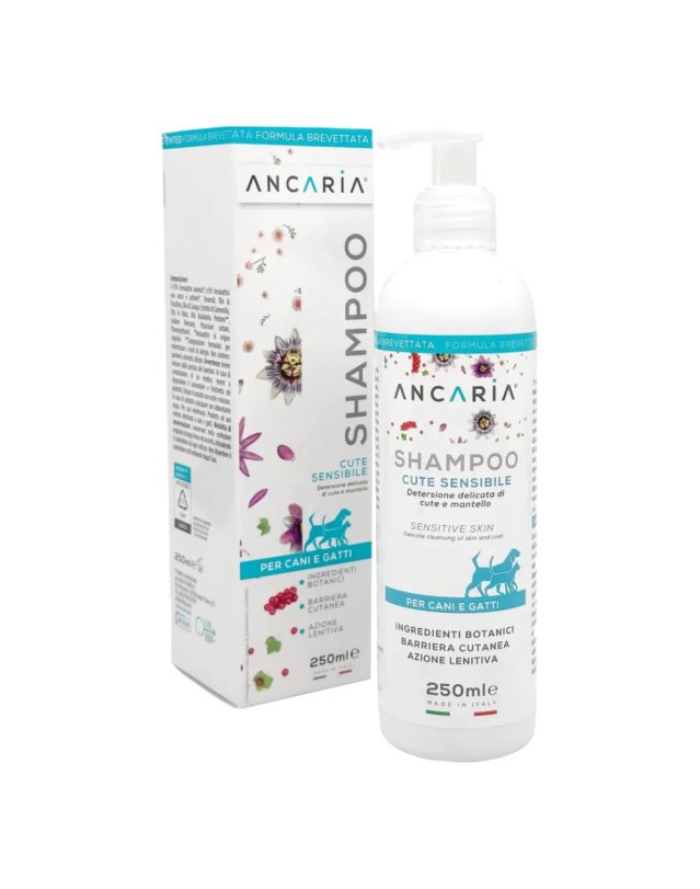 ANCARIA Shampoo 250ml