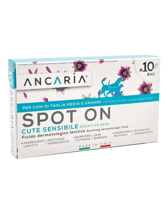 ANCARIA Spot-On 10x4ml