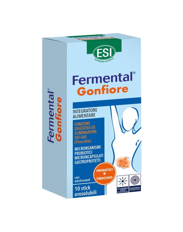 ESI FERMENTAL GONFIORE 10STICK