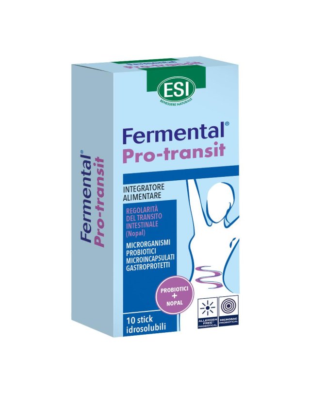 FERMENTAL PRO-TRANSIT 10Stick