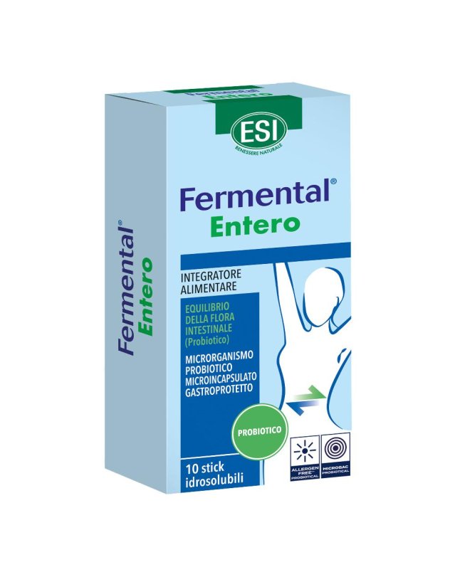 FERMENTAL ENTERO 10Stick