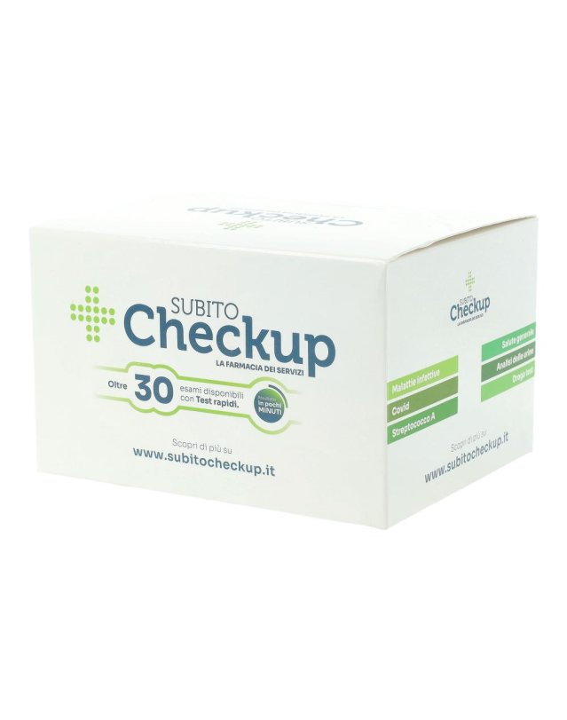 SUBITO CHECKUP TEST MONONUCL