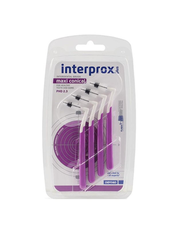 INTERPROX PLUS 2G MAXI 4PZ INTERPROX PLUS 2G MAXI 4PZ