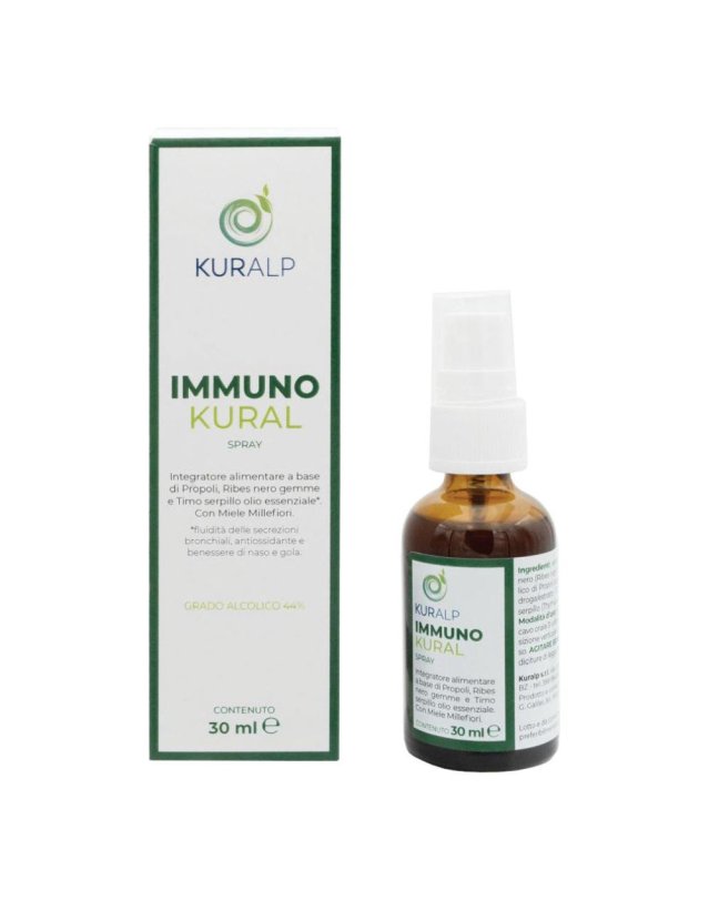 IMMUNO KURAL SPRAY 30ML