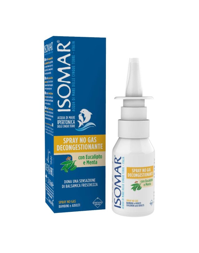 ISOMAR Spray Dec.No-Gas ISOMAR Spray Dec.No-Gas