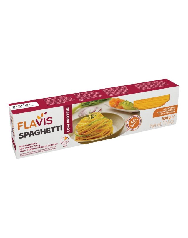 FLAVIS SPAGHETTI 500G