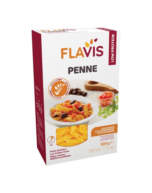 FLAVIS Pasta Penne 500g NEW