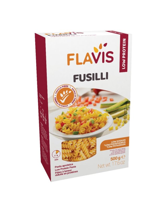 FLAVIS FUSILLI 500G