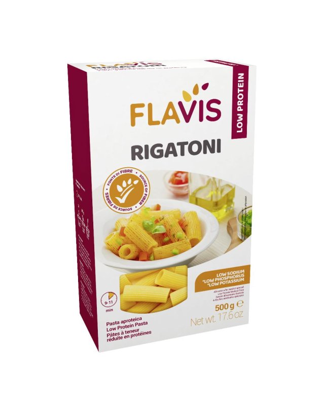 FLAVIS RIGATONI 500G