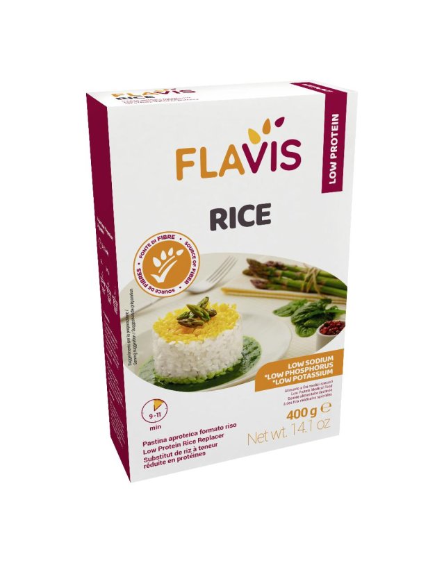 FLAVIS RICE 400G