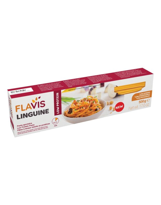 FLAVIS LINGUINE 500G