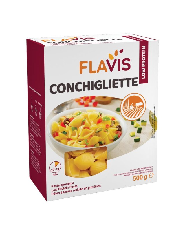 FLAVIS CONCHIGLIETTE 500G