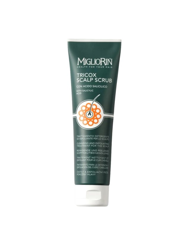 MIGLIORIN TRICOX Scalp Scrub MIGLIORIN TRICOX Scalp Scrub