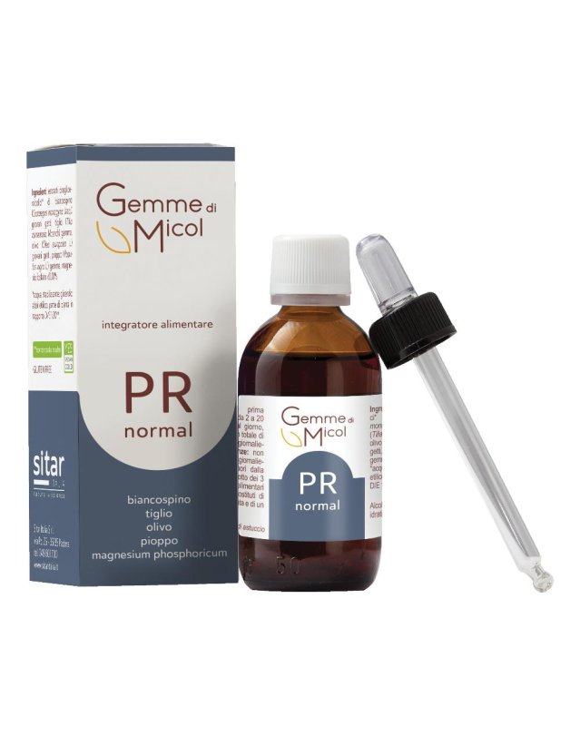 GEMME DI MICOL PR NORMAL 100ML