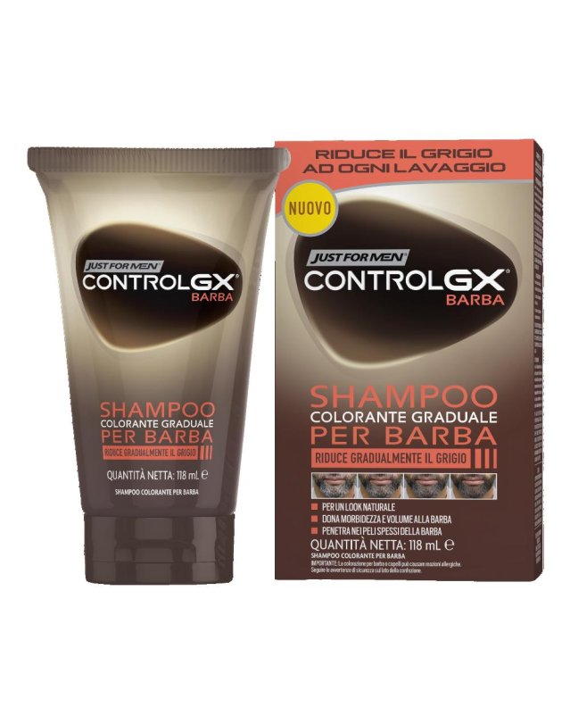 JUST For Men Contr.GX Barba