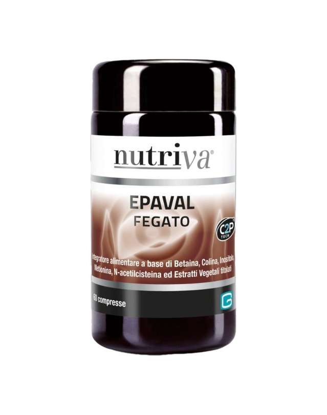 NUTRIVA Epaval*50 Cps