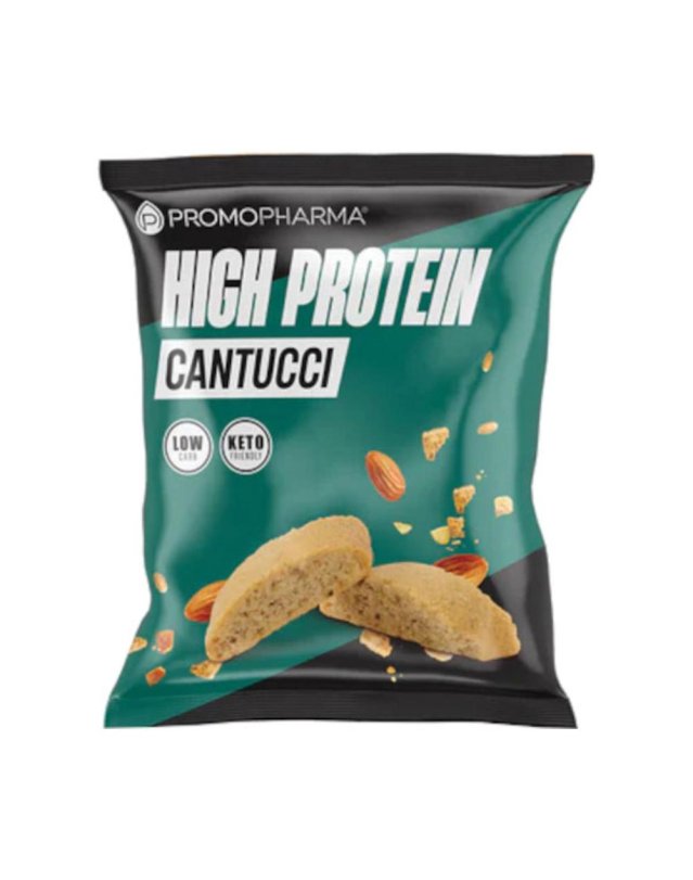 HIGH PROTEIN CANTUCCI 50GR PROMO HIGH PROTEIN CANTUCCI 50GR PROMO