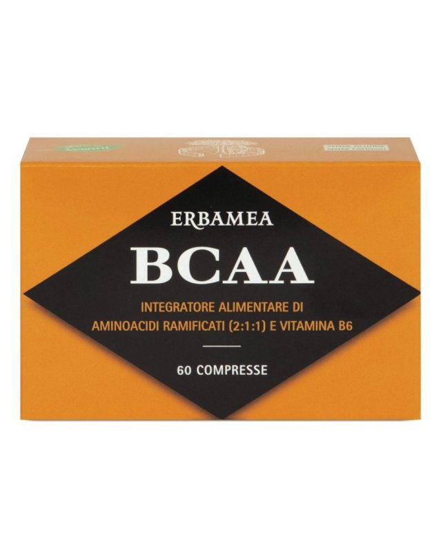 BCAA 60CPR BCAA 60CPR