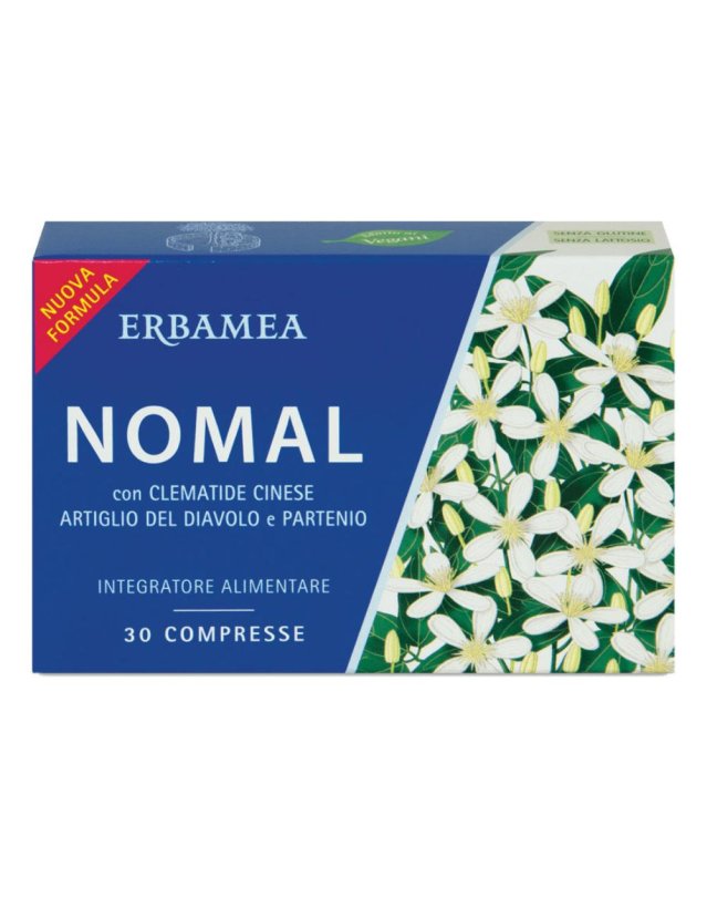 NOMAL 30 Cpr EBM