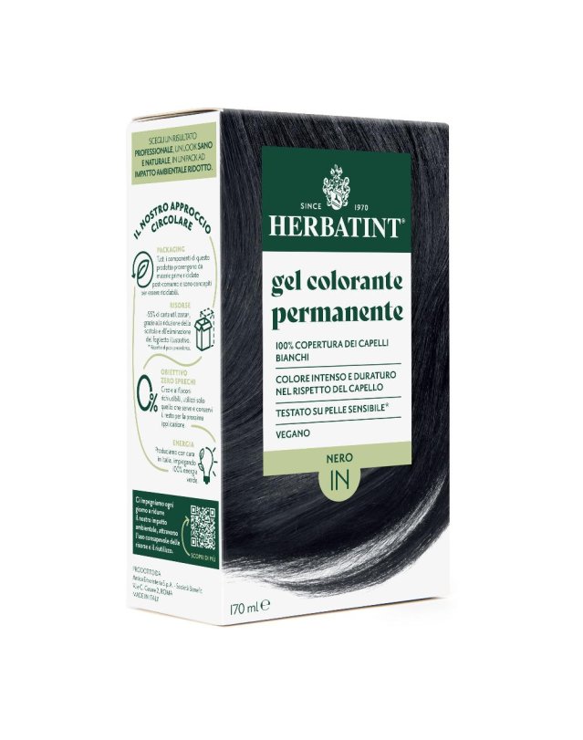 HERBATINT 1N NERO 170ML