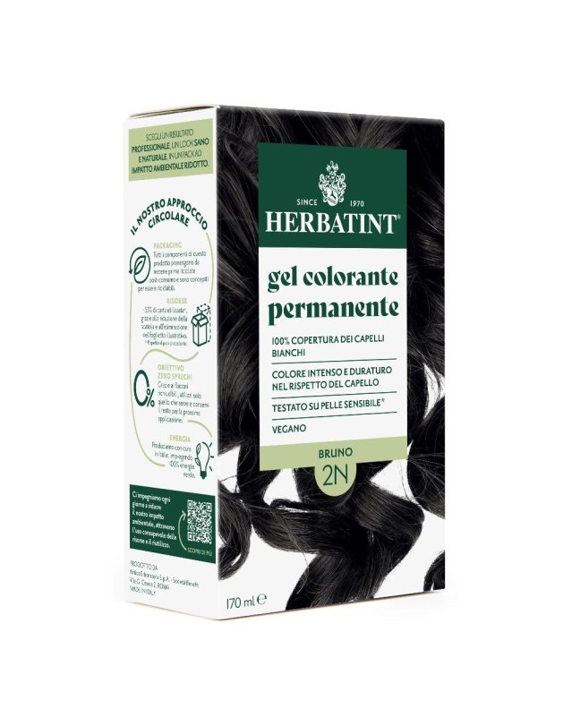 HERBATINT 2N BRUNO 170ML