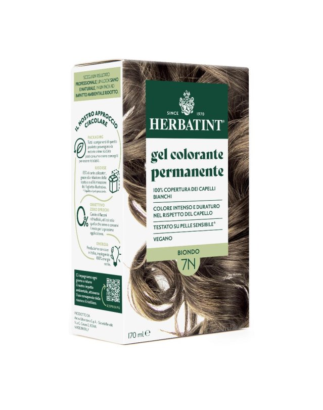 HERBATINT 7N BIONDO 170ML