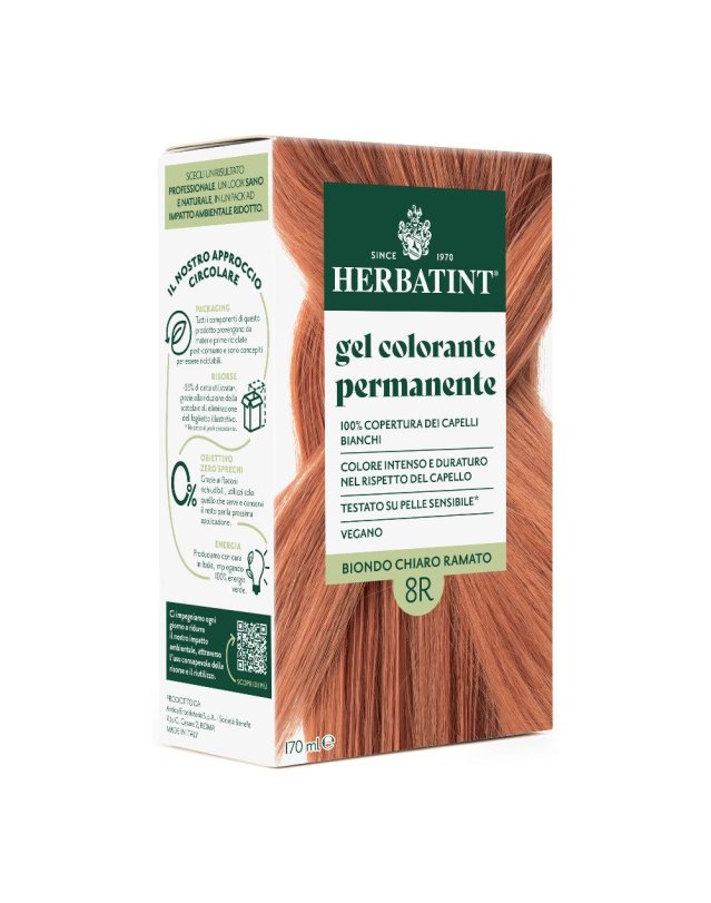 HERBATINT 8R BIONDO CHI RAMATO