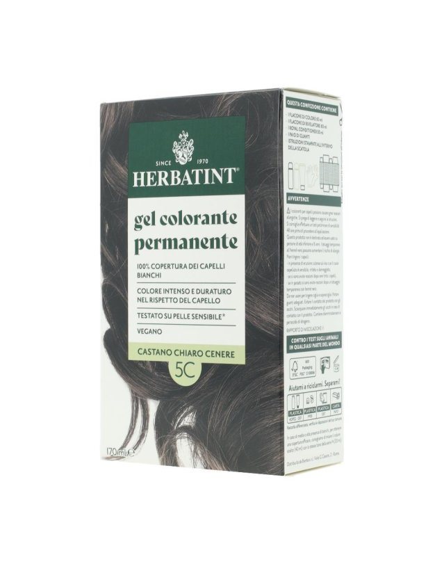 HERBATINT 5C CAST.CH.CENERE