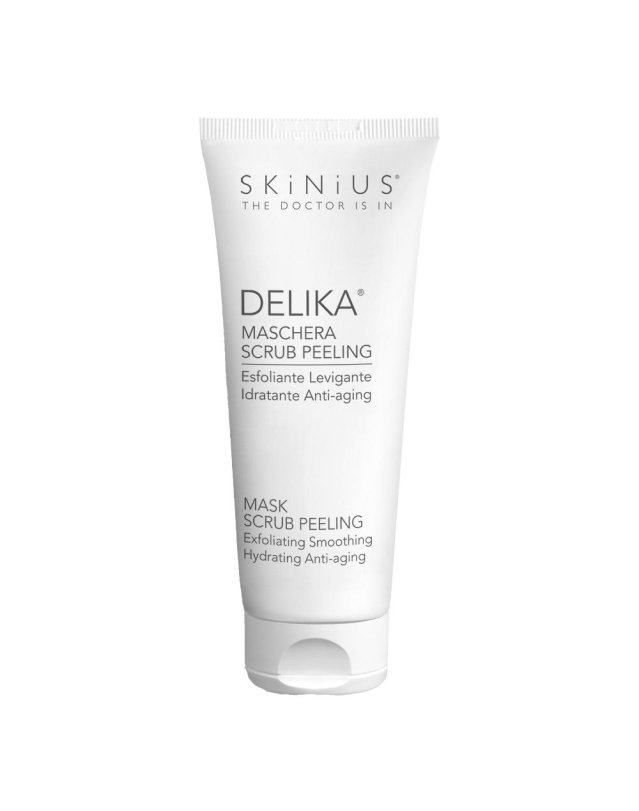 SKINIUS DELIKA MASCH.SCRUB PEELI