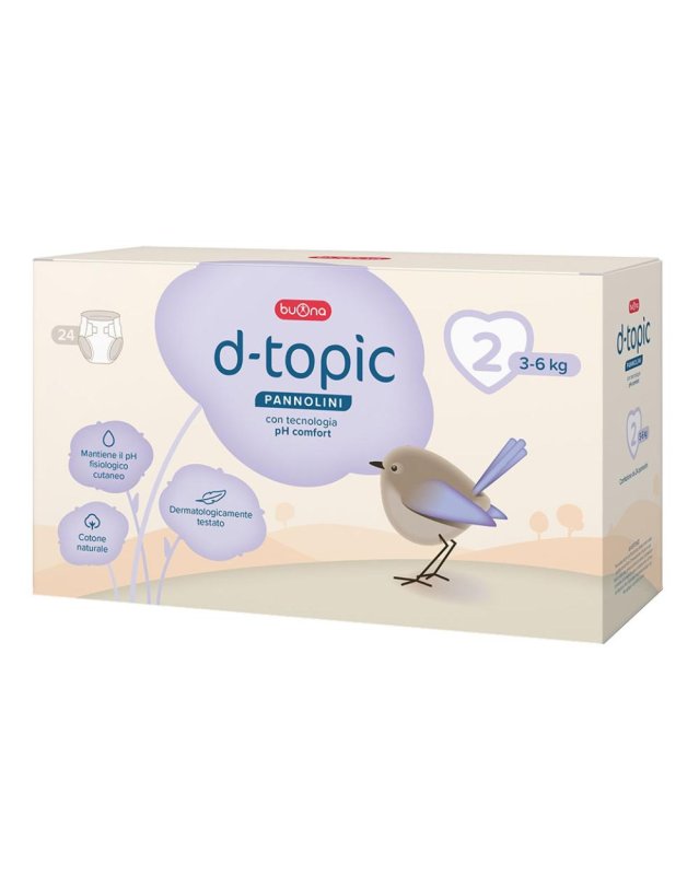 DTOPIC PANNOLINI 2 24PZ