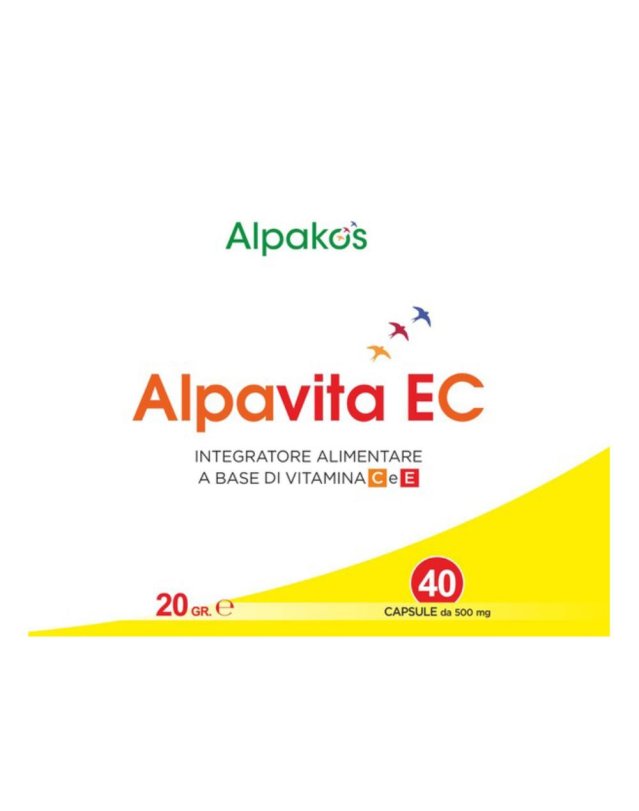 ALPAVITA EC 40Cps