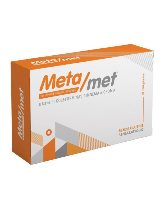 METAMET 60Cpr METAMET 60Cpr
