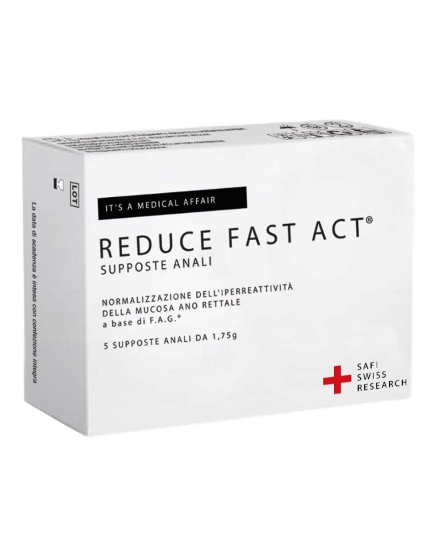 REDUCE FAST ACT 5SUPP