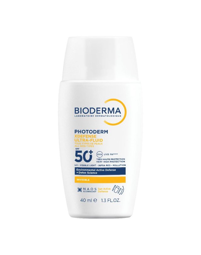 PHOTODERM XDEFENSE50+ INVISIB