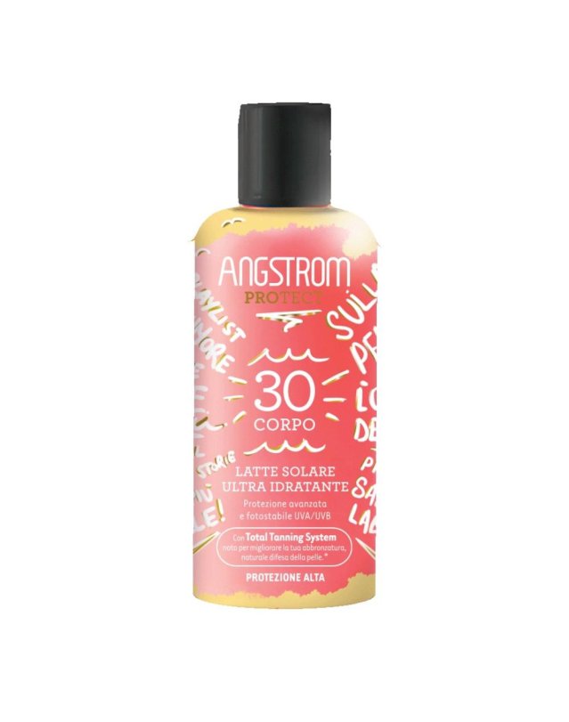 ANGSTROM LATTE SOL LE SPF30
