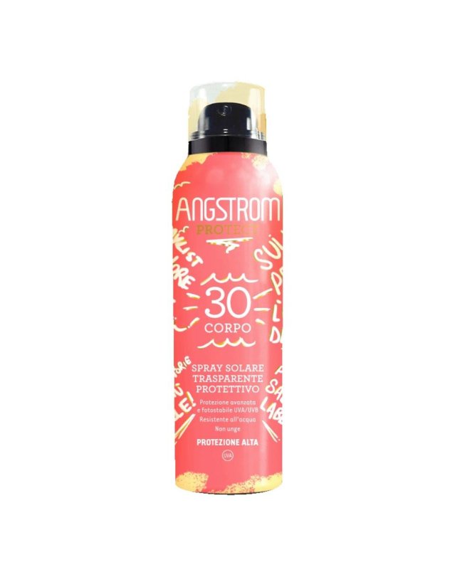 ANGSTROM SPRAY TRASP SPF30