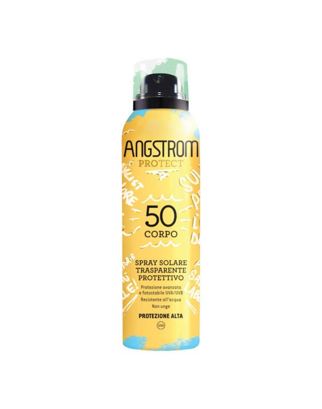 ANGSTROM SPRAY TRASP SPF50+