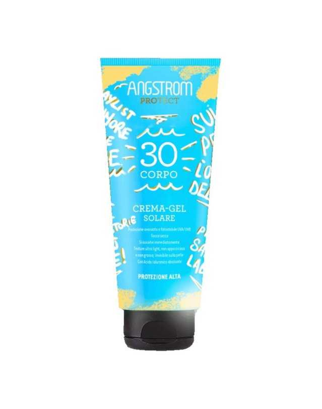 ANGSTROM CREMA GEL SPF30 2025