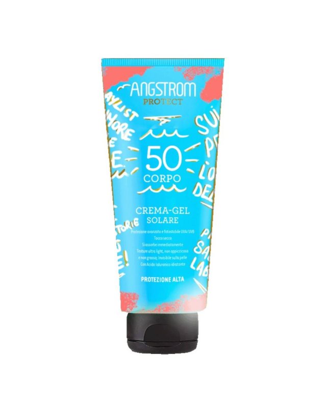 ANGSTROM CREMA GEL SPF50+ 2025