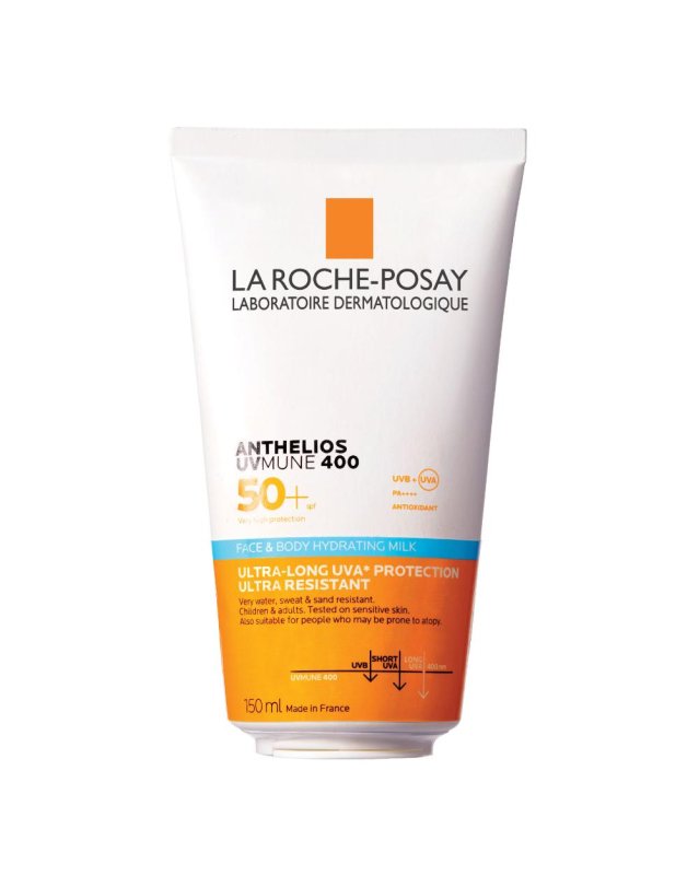 ANTHELIOS Latte UVM Viso/Corpo ANTHELIOS Latte UVM Viso/Corpo