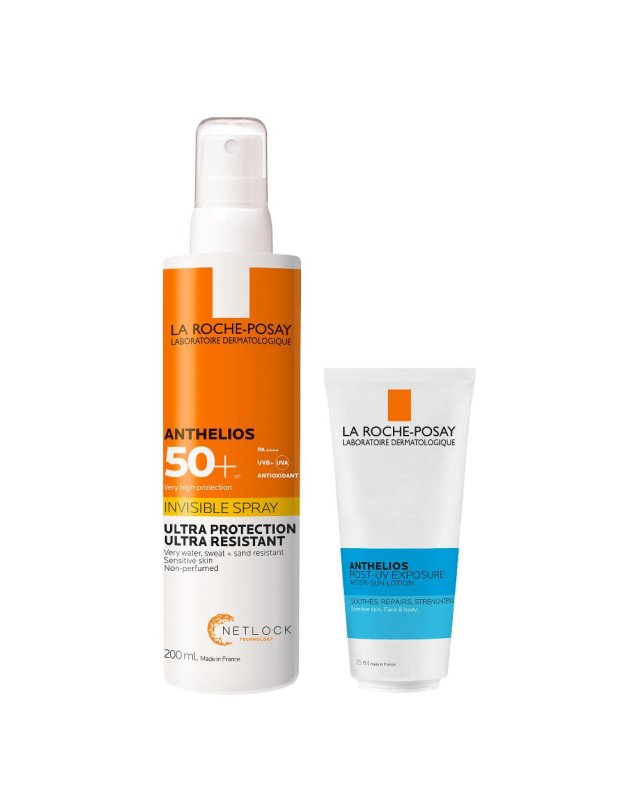 ANTHELIOS Spray Shaka+Doposole ANTHELIOS Spray Shaka+Doposole