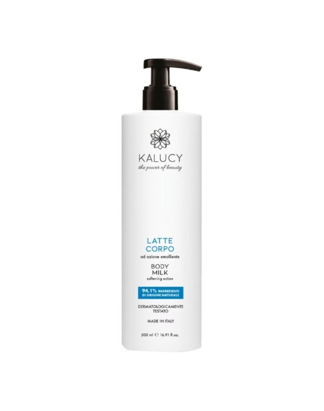 KALUCY LATTE CORPO 500ML KALUCY LATTE CORPO 500ML