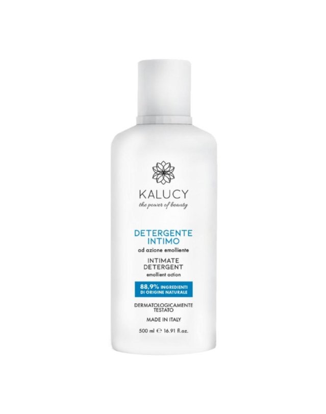KALUCY DETERGENTE INTIMO 500ML KALUCY DETERGENTE INTIMO 500ML