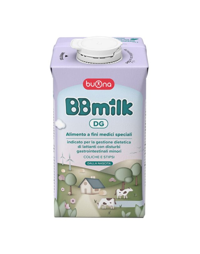 BB Milk*DG Liquido 500ml