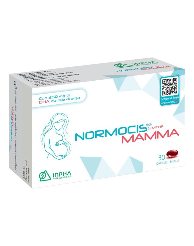 NORMOCIS Mamma 30 Cps Molli