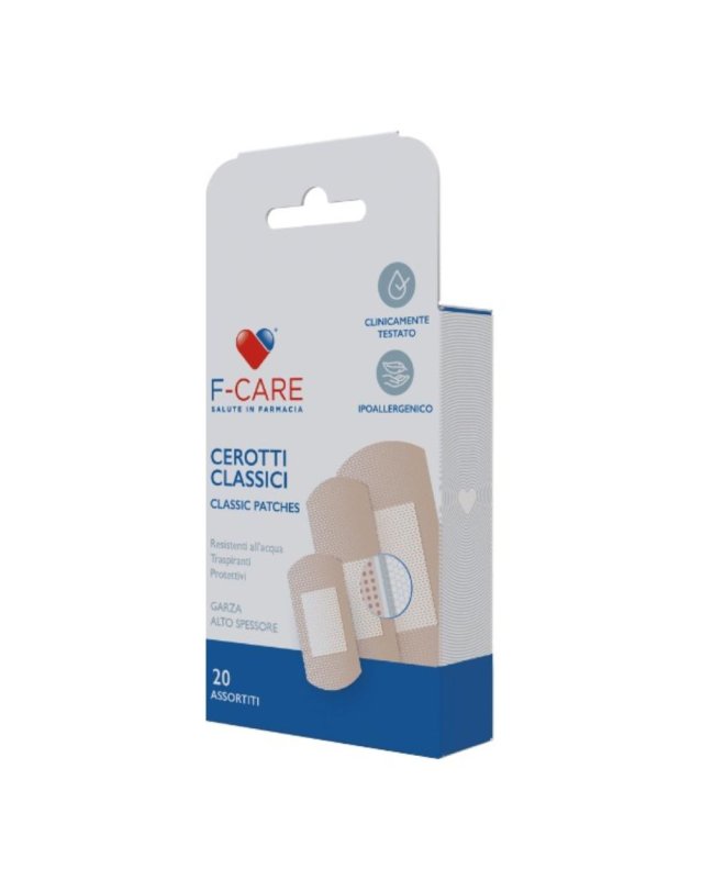 F CARE CEROTTI CLASS ASSORT20P F CARE CEROTTI CLASS ASSORT20P